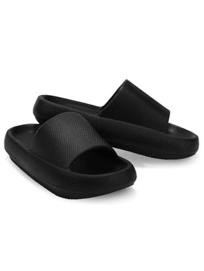 SANDALIA CHANCLA HOMBRE PLATAFORMA 4cm Unisex Suela Gruesa Impermeable C