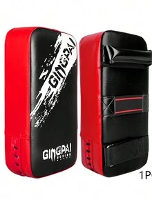 GINGPAI Thick Taekwondo Kicking Target Pad, Suitable For Kickboxing, Muay Thai, MMA Training - Multicolor - View 10