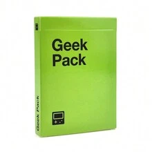 Espansioni del gioco Cards Against Humanity: Mini Pack, Pack Universitario, Pack Web Mondiale, Pack Nerd per feste per adulti, giochi di carte divertenti per serate di gioco, Natale - Multicolore - Visualizzare 4