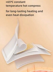 5pcs/10pcs/20PCS Of Self-Heating Warming Patch Body Warming Patch Foot Warming Patch Uterus Warming Patch Long-Lasting Natural And Odorless Air-Activated Hand Warmer Disposable Waist And Abdomen Warming Patch Winter Warming Shoulder Neck Knee Suitable For Women Warming Patch Waist Warming Patch (2 Kinds Of Packaging Are Shipped Randomly)