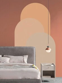 Vinyl Decal Morandi Prints Wall Sticker Wallpaper Peel And Stick Colorful Removable Boho Wall Poster Sticker For Girls Bedroom Living Room Dorm Decor Aesthetic, Minimalist Home Decor, Modern Stickers, Gift, Living Room Decor, Home Bedroom Refresh, Kitchen Ideas, Bathroom Decor, Stickers, Wall Decal, Vinyl Decal For Home Decorations, Spring Decoration Items Refresh Your Home, Rama Decoration Stickers Gifts Birthday Graduation