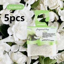 20/10/5/1 pièce Sachet d'encens pour armoire, éliminateur d'odeurs, désodorisant pour voiture anti-moisissure, peut être accroché, parfum floral, parfum clair, sachet d'encens pour chambre à coucher, parfum longue durée