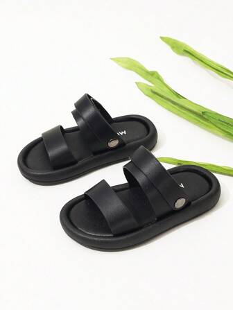 幼儿软底防滑休闲婴儿运动凉鞋，可调节鞋跟设计，适合春夏秋季