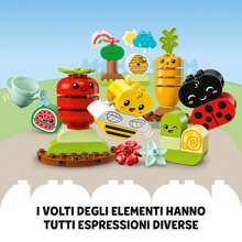 LEGO Jardin bio