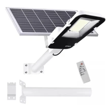 Lampara Led Solar Luminaria Suburbana Alumbrado Publico 200w FOUND HOME FHM_LS-200