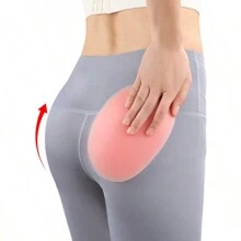 Coussinets de hanches en silicone pour femmes, coussinets de fesses en silicone, sous-vêtements avec coussinets de hanches amovibles. Le coussinet en silicone doux convient pour les fêtes, les mariages, protège les fesses et détend les fesses.