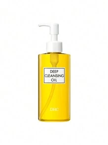 200ml DHC Deep Cleansing Oil | Facial Cleansing Oil, Cleans Deeply Without Clogging Pores, No Residue, Fragrance-Free And Colorant-Free, Suitable For All Skin Types - 200ml - View 8