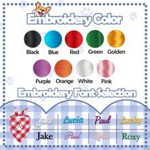 1PC spersonalizowana chustka dla psa haftowana nazwa niestandardowa chusta na szyję szalik dla psa trójkątne śliniaki chustka akcesoria do kostiumów dla zwierząt domowych dla małych średnich dużych psów kotów zwierząt domowych prezent urodzinowy