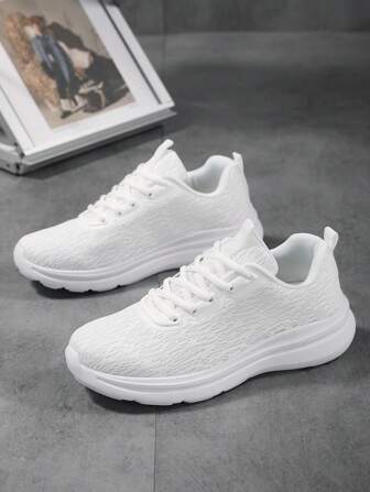 女士户外休闲运动鞋情侣款舒适透气防滑耐磨适合春秋季