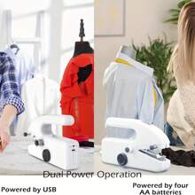 10pcs/44pcs/55pcs Set For Beginners, Mini Portable Quick Sewing Machine For Home Travel, DIY Handheld Sewing Equipment For Home Travel, Essential For Home Sewing And Gift Giving (Note: Can Only Be Used For Thin Fabrics/Accessories With Random Color)