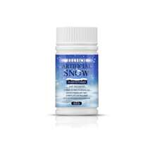 50g Künstlicher Schnee für Innendekorationen zu Weihnachten, Schneeszenenerie Fotografie, Ausstellungsrequisite, Inhaltsstoff: Natriumpolyacrylat