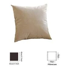 1pc Solid Color Waterproof Sofa Cover, Non-Slip, Pet-Friendly, Simple Style, Non-Sticky, Suitable For Bedroom, Living Room, Office Home Decor, Fits Single, Loveseat, 3-Seater, 4-Seater And Sectional Sofas