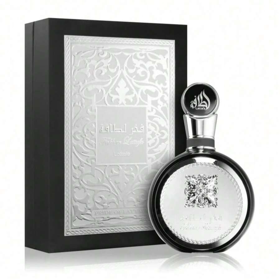 Fakhar Lattafa Men 100ML Eau De Parfum For Men - None - View 1
