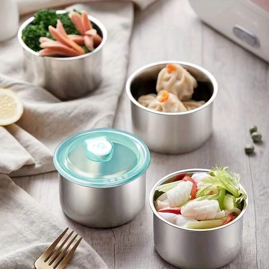Bol Mélangeur KitchenAid K45 Acier Inox - 4,5 Qt - Avec Poignée - Occasion - Corée