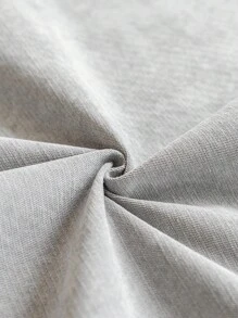 1pc Solid Color Waterproof Sofa Cover, Non-Slip, Pet-Friendly, Simple Style, Non-Sticky, Suitable For Bedroom, Living Room, Office Home Decor, Fits Single, Loveseat, 3-Seater, 4-Seater And Sectional Sofas