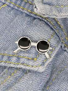 Gafas de sol Broche - Multicolor - Ver 12