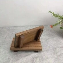 1 bandeja de madeira natural, decoração rústica para casa, bandeja de madeira multiuso, para sabonete, toalha, enfeites, vela, difusor, vaso, joias, adequada para banheiro, penteadeira, armazenamento, área externa, festa, presente de casamento e decoração para banheiro em ocasiões especiais, volta às aulas