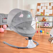 OYAJIA Baby Gliders, Ottomans & Rocking Chairs - 灰色 - 查看 9