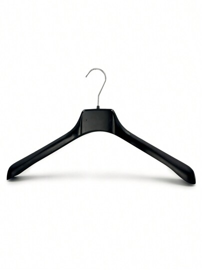 10/20/40 Set Di Grucce in Plastica Con Barra Antiscivolo Per Giacche, Camicie, Design Elegante per I'organizzazione Dell'armadio(Cod.3900)