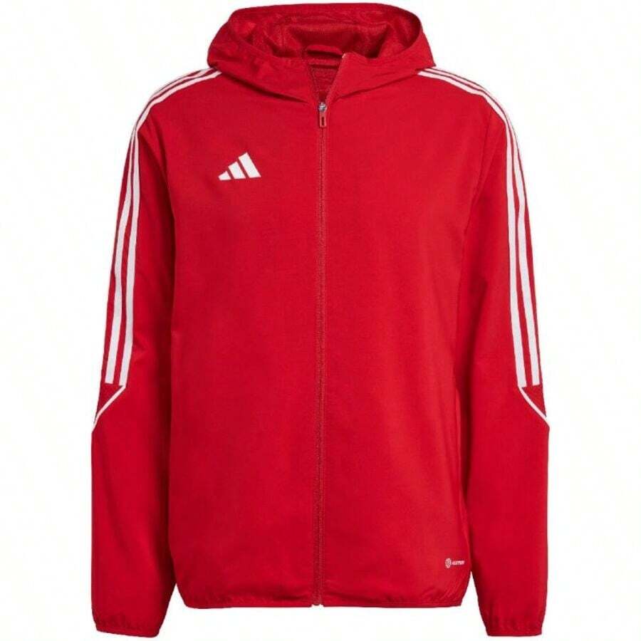 Jacket adidas Tiro 23 League Windbreaker IA1618 - Rojo - Ver 1