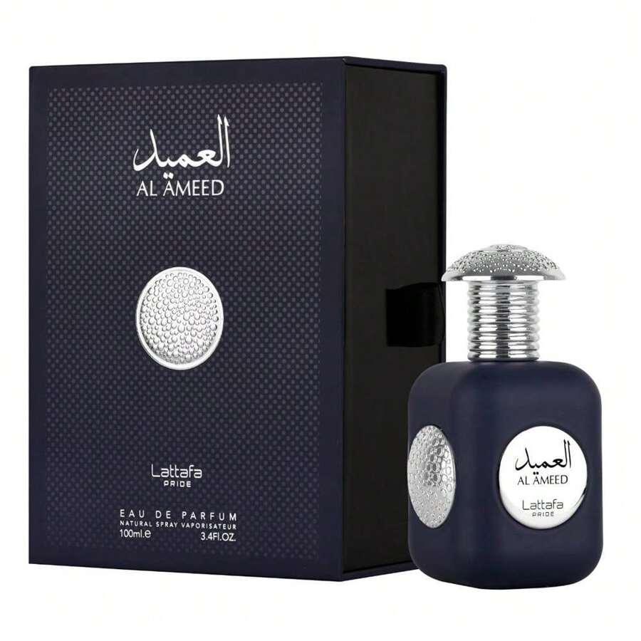 Lattafa Lattafa Pride Al Qiam Silver Eau De Parfum | SHEIN South Africa