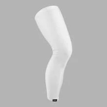 Basic White Leg Sleeve - White - View 5