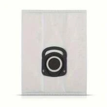 10pcs Dust Bag High Filtration Bag For Rowenta ZR200540 Hygiene + Hygiene Plus For Silence Force 4A Vacuum Cleaner - White+Black - View 6