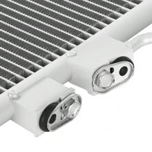 AC Condenser For 2010-2015 Chevy Equinox GMC Terrain Denali L LS LT LTZ SLE SLT - 1 - View 8