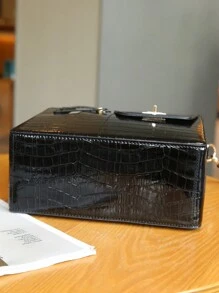 Sac de rangement pour tasse portatif et bandoulière réglable pour l'extérieur, sac à main décontracté en PU pour ranger les contenants de boissons, sac de voyage multifonctionnel
