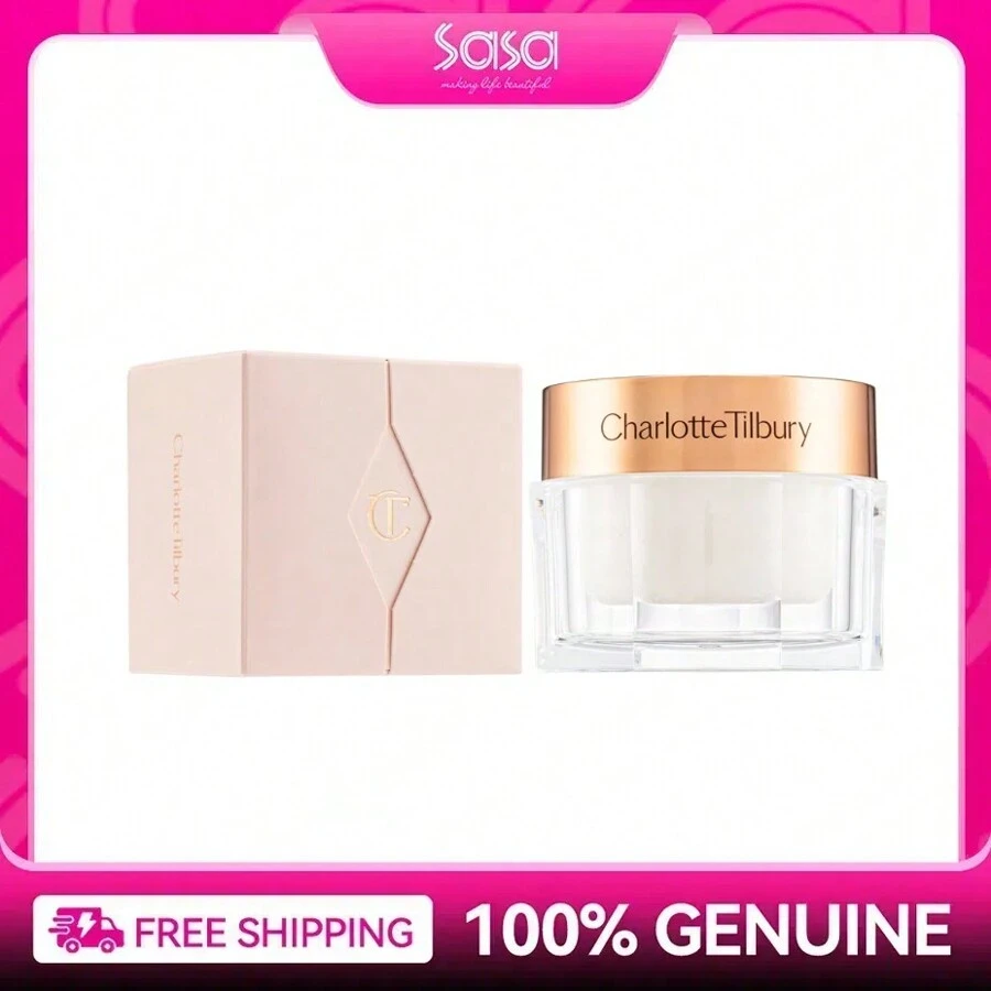 Charlotte Tilbury Charlotte's Magic Cream 1.7oz/50ml - Instant Turnaround Moisturiser - Apricot - View 1