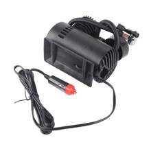 Mini Compresor De Aire Para Auto 12 V Bomba De Aire Portatil Bomba Portatil Para Neumatico De Coche Con Manometro Inflador De Llantas