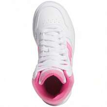Adidas Obuwie Hoops 3.0 Mid K Jr IG3716 ✅ Dostawa w ciągu 3-5 dni