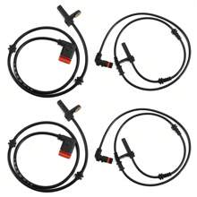 Sensor de velocidad ABS delantero/trasero izquierdo/derecho para Mercedes Clase S W221