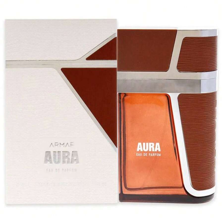 Armaf Armaf Aura Eau De Parfum 3.4oz | SHEIN UK