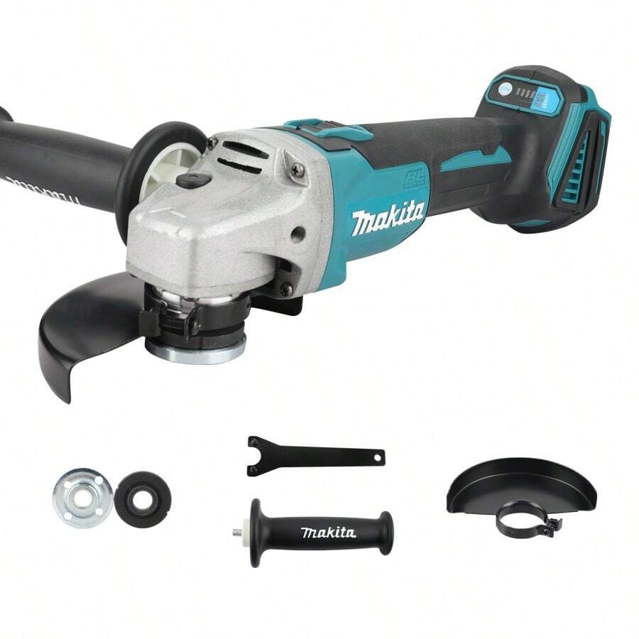 Makita Makita DGA404 125mm Grinder Grinder Tool Wireless 18V Power ...