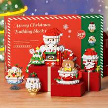 A Set Of ABS Rhinestone Building Blocks Animal Series, Perfect For DIY Assembly And Decoration, Also A Great Gift For Birthday, Teacher Day, New Year, And Other Festivals. These Interesting Pet And Small Challenge Building Blocks Can Enhance Hand-Eye Coordination, Concentration, Patience, And Practical Skills. They Can Also Be Used As Creative Home Decoration, Birthday Present, And Festival Gifts For Valentine Day, Easter, Mother Day, Father Day, Christmas, Etc. Ideal For Adults And Children! Room Decoration