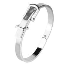 3pcs/Set Business & Casual Party Gift Accessory Bracelet, Mixed Square, Round Bead, Roman Numeral Stainless Steel Couple Jewelry
