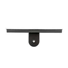 Podnośnik rowerowy z uchwytem sufitowym do montażu na ścianie, koło pasowe do rowerów, uchwyt na rower, czarny podnośnik sufitowy, zawieszenie rowerowe, uniwersalne uchwyty rowerowe