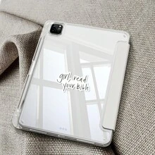 1/2/5 件女孩，阅读你的圣经贴纸 | 有趣而奇特的乙烯基贴花，适用于计划者、日记本和笔记本电脑 | 可爱而贴心的设计，适合冥想、健康爱好者和书籍爱好者 | 时尚、艺术、积极肯定贴纸 - 彩色 - 查看 3