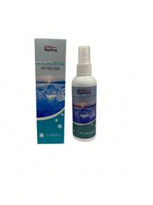 rayhong Random Delivery Of Automotive Glass Deicing & Anti-Freeze Liquid To Keep Windshield Clear, Anti-Fog, Anti-Dust For Improved Visibility - Multicolor - View 7