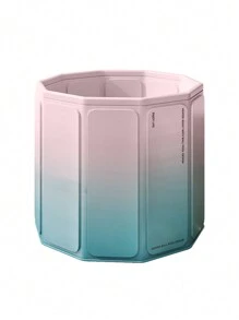 Bathtub Adult Bathtub Free Installation Quick Folding Portable Home PVC Swimming Enhanced Bathtub, No Inflatable - Ideal For Post-Workout Recovery, Cold Bubbles, Hot Relaxation, And Also Suitable For Home And Pool Use, Garden, Lawn And Pool Accessories Back To School