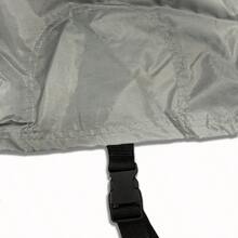 Deluxe Waterproof Travel Trailer Camper RV Storage Cover Fits 10ft To 38ft - Fits 9'-10'L - View 7