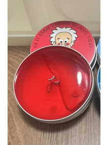 1pc Magic, Bùn thủy tinh không dính cho vui, Hiệu ứng bong bóng tốt, Độ trong suốt cao, Co giãn, Bùn pha lê không dính - Nhiều màu - Xem 14