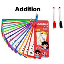 Book Handwritten Arithmetic Books Notebooks Addition And Subtraction Mathematics Workbook(All Accessories Are In Random Colors And Styles) - Multicolor - View 10