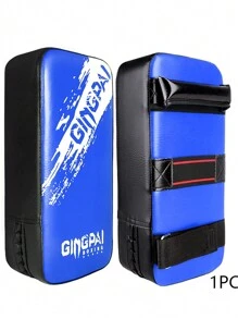 GINGPAI Thick Taekwondo Kicking Target Pad, Suitable For Kickboxing, Muay Thai, MMA Training - Multicolor - View 11