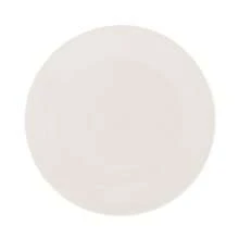 Lyor Prato Raso Lyor Clean de Porcelana 26cm x 2cm