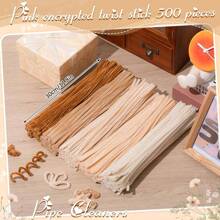 50/250/500 Miếng Que Làm Sạch Ống Thân Chenille, Bảng Màu Melard, Vật Liệu Thủ Công 12 Inch Số Lượng Lớn, Vật Liệu Thủ Công, Que Làm Sạch Ống, Thân Chenille, Que Làm Sạch Ống Cho Thủ Công, Đồ Thủ Công Bằng Que Làm Sạch Ống, Vật Liệu Nghệ Thuật Và Thủ Công, Que Làm Sạch Ống Số Lượng Lớn, Que Làm Sạch Ống Màu Sắc Giáng Sinh, Thân Chenille, Que Làm Sạch Ống Cho Thủ Công - Phối màu Melard - Xem 3