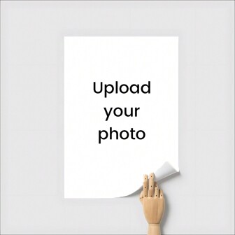 1 pieza Cartel de lienzo sin marco personalizado, arte de lienzo personalizado con tu foto, regalo perfecto para amigos y familiares, Navidad, Año Nuevo, aniversario, decoración del hogar, cumpleaños, foto artística, mascota, boda, logotipo empresarial, ideal para sala de estar, dormitorio, oficina, salón de té, decoración del hogar