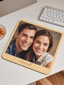 Custom Your Own Mouse Pad With Image Design, Suitable For Anime, Games And Portable Office Desk Pad. Fit For Office, Advertising, Computer Work, Gaming, Christmas And Thanksgiving Gifts. Back To School