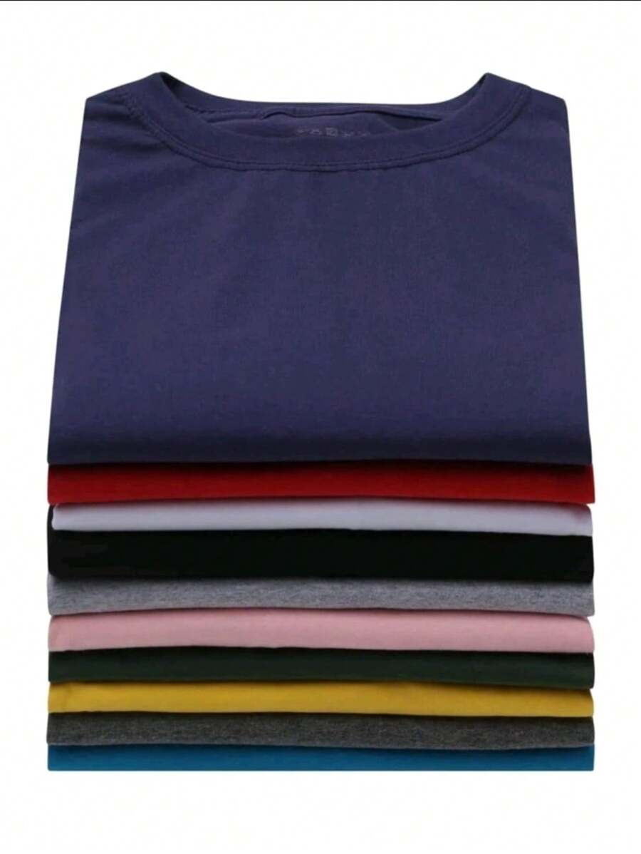 PREMIUM SHIRT 30.1... - Verde Oscuro - Ver 1